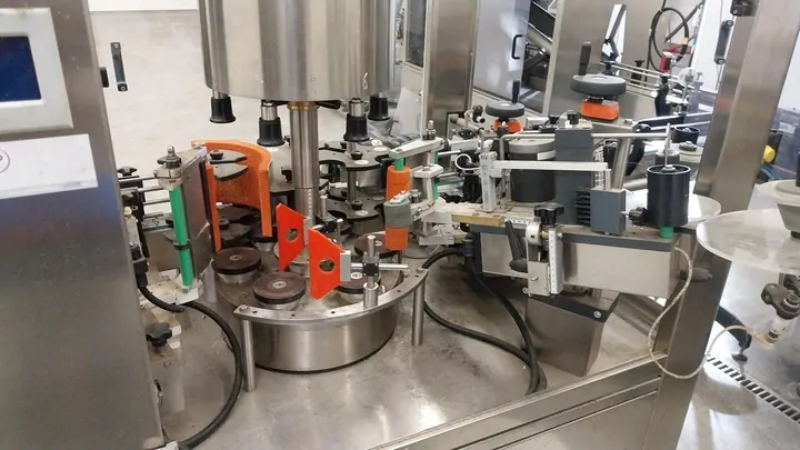 Used Labeller 2016 STS 5.000 bph photo 3