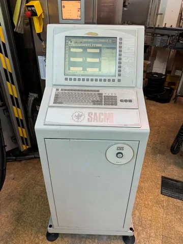 Used Labeller Sacmi Opera 300 adhesive photo 6