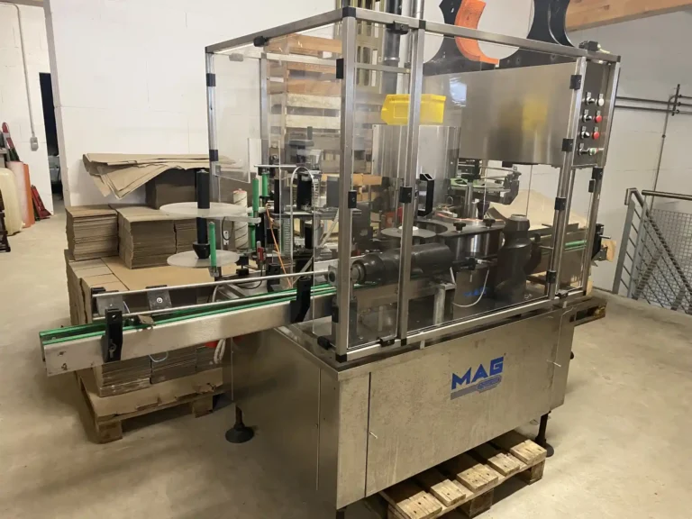 MAG Labeller