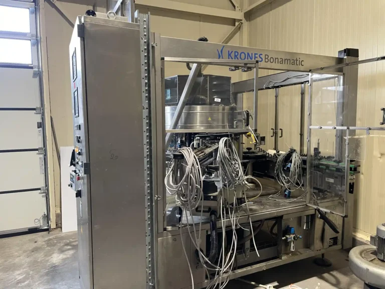 Labeller Krones Bonmatic 8.000 bph