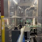 Etichettatrice P.E. Labeller 54.000 bph Alimentata da Bobina usata – EA 676 — foto 2