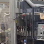 Etichettatrice P.E. Labeller 54.000 bph Alimentata da Bobina usata – EA 676 — foto 3
