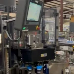 Etichettatrice P.E. Labeller 54.000 bph Alimentata da Bobina usata – EA 676 — foto 6