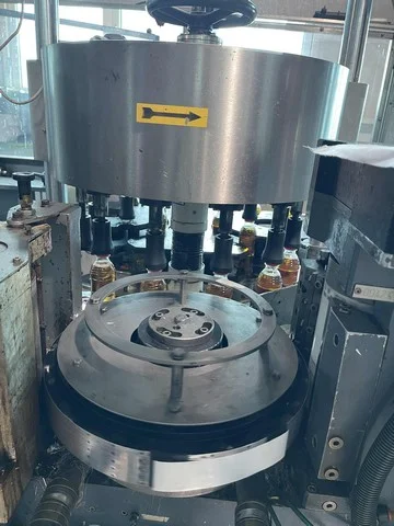 Used Sig Alfa labeller photo 4
