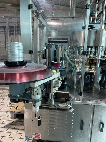 Used Sig Alfa labeller photo 5