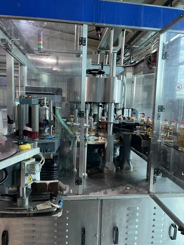 Used Sig Alfa labeller photo 6