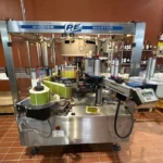 Etichettatrice PE usata – EA 678 — foto 1