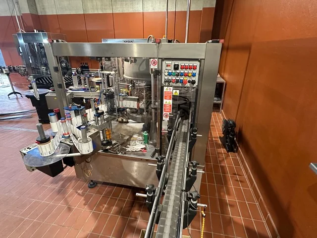 Used PE Labeller photo 2