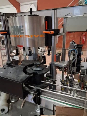 Used Kosme labeller photo 2
