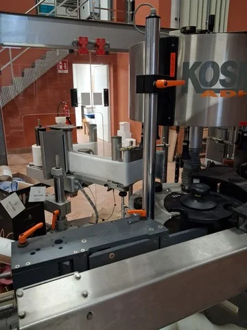 Used Kosme labeller photo 3