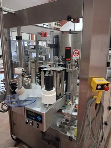 Used Kosme labeller photo 4