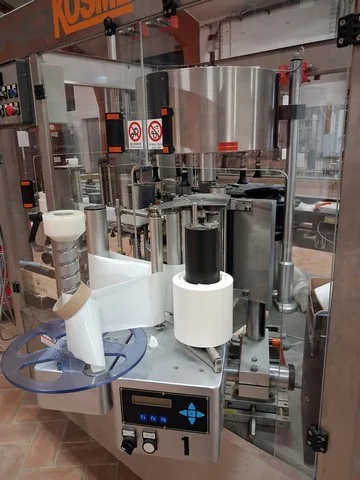 Used Kosme labeller photo 5