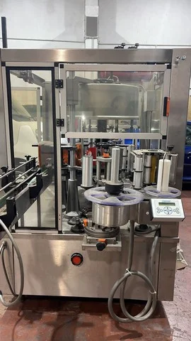 Used PE Labeller photo 2