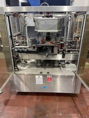 Used PE Labeller photo 4