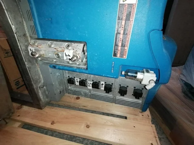 Used Krones labeller photo 11