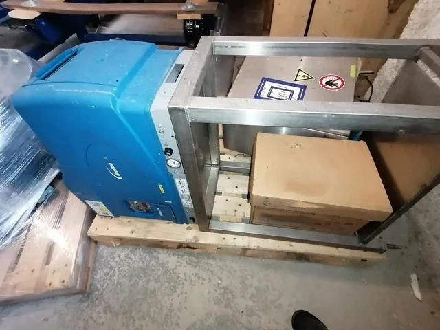 Used Krones labeller photo 12