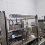 Krones labeller — photo 20
