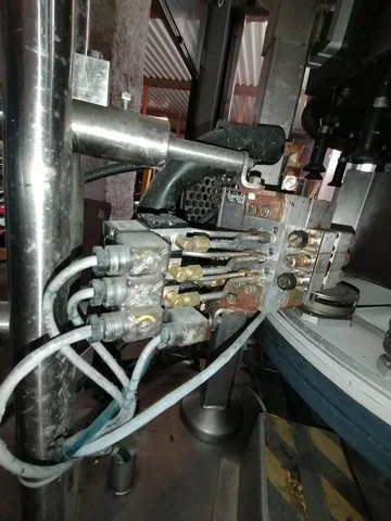 Used Krones labeller photo 3