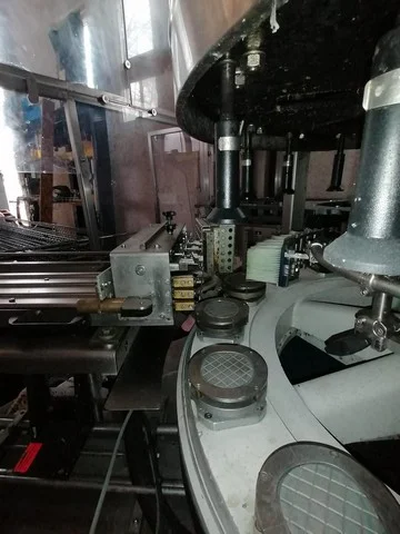 Used Krones labeller photo 5