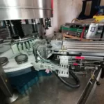 Krones labeller — photo 8