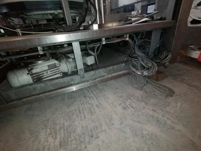 Used Krones labeller photo 9