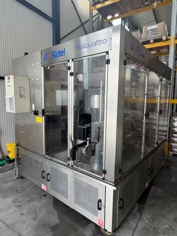 Used pet Sidel labeller photo 14