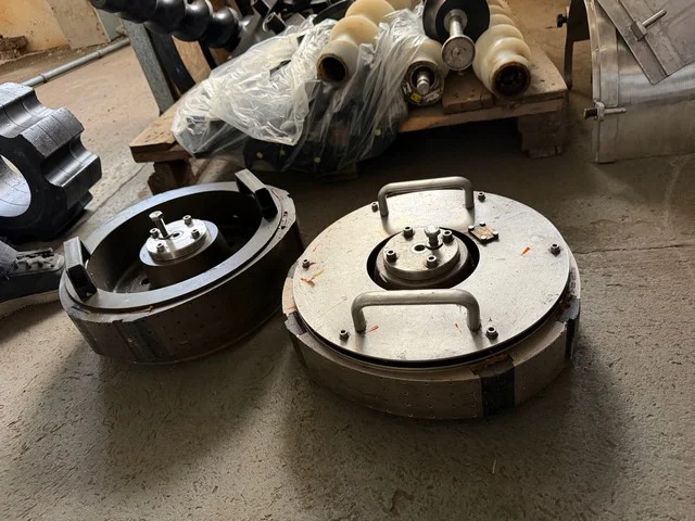 Used pet Sidel labeller photo 4