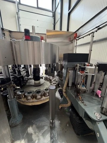 Used pet Sidel labeller photo 5