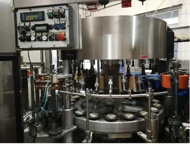 Used Kosme labeller photo 2