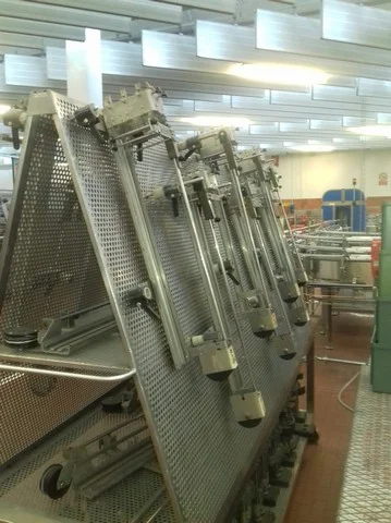 Used Krones labeller photo 10