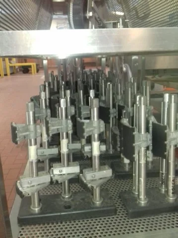 Used Krones labeller photo 11