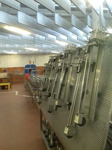 Used Krones labeller photo 12