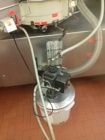Used Krones labeller photo 13