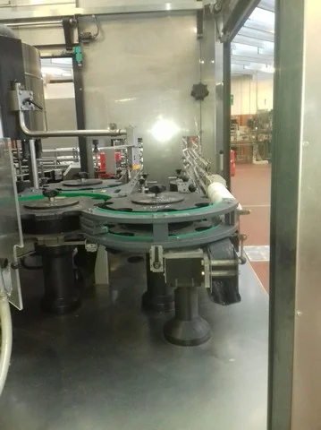Used Krones labeller photo 14