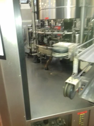 Used Krones labeller photo 2