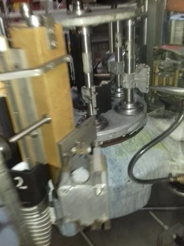 Used Krones labeller photo 3