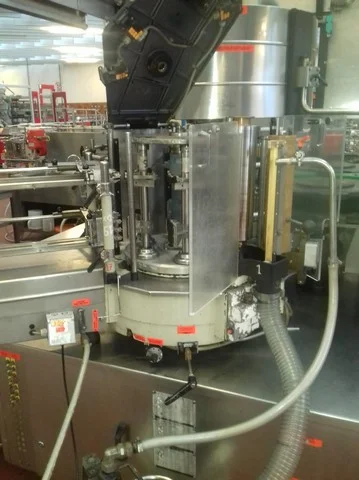 Used Krones labeller photo 6
