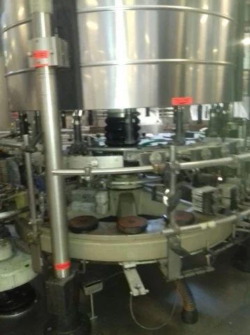 Used Krones labeller photo 7