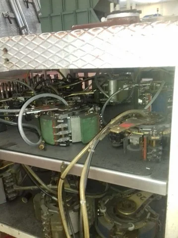 Used Krones labeller photo 8