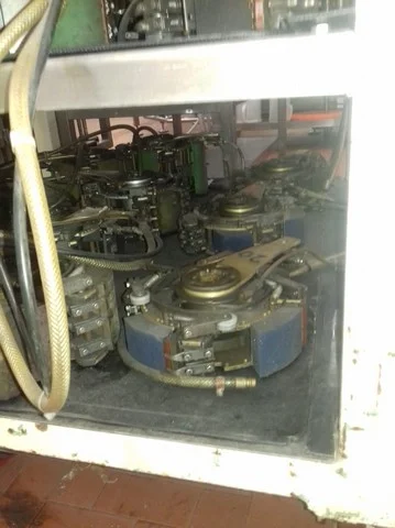 Used Krones labeller photo 9