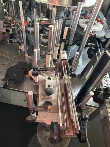 Used Kosme labeller photo 5