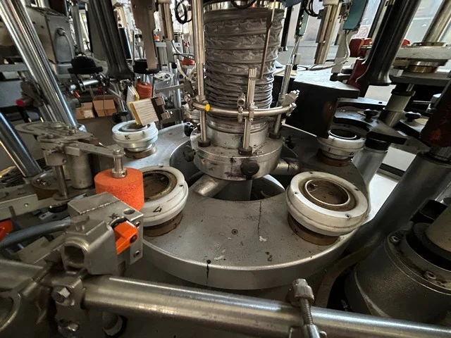 Used Kosme labeller photo 7