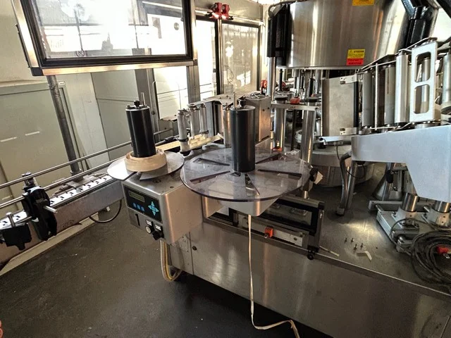 Used Kosme labeller photo 8