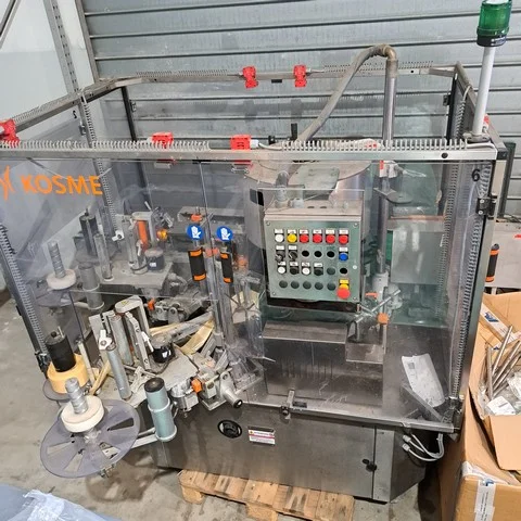 Krones labeller — EA 687