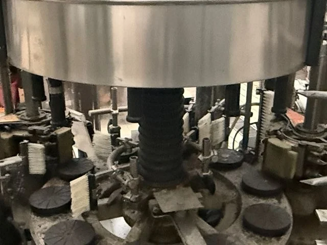 Used Krones labeller photo 2