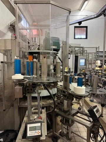Used Makro labeller photo 2