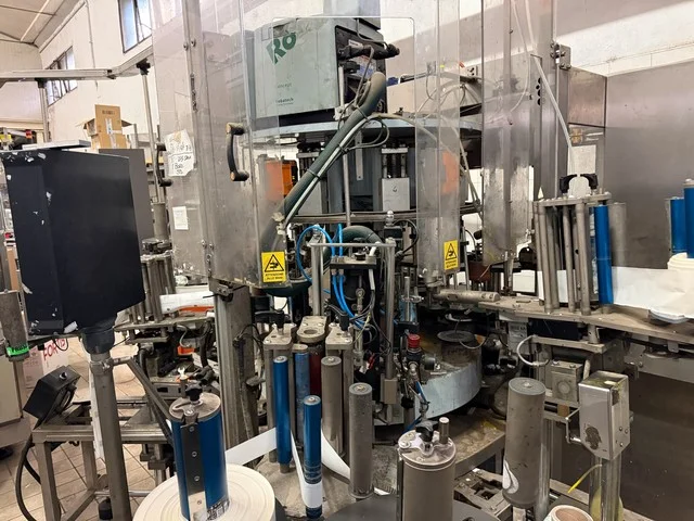 Used Makro labeller photo 3
