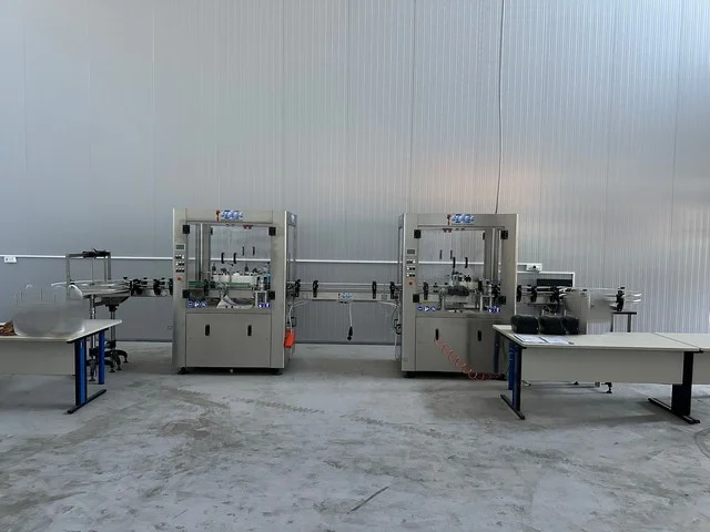 Used Cimec labeller photo 3