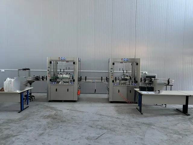 Used Cimec adhesive labeller photo 2