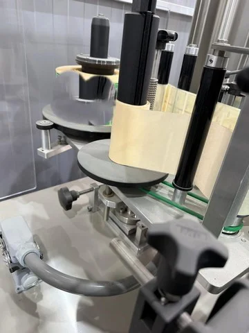Used Cimec adhesive labeller photo 7
